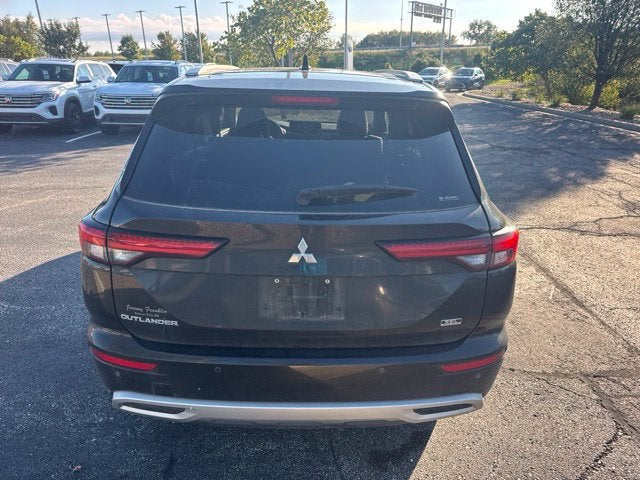 2022 Mitsubishi Outlander SEL