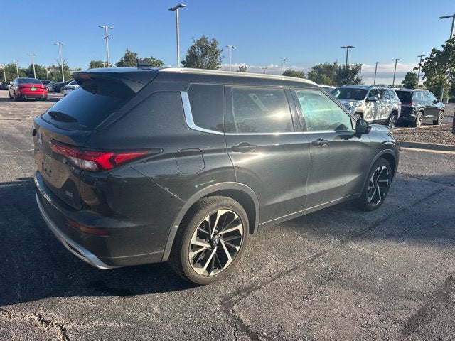 2022 Mitsubishi Outlander SEL