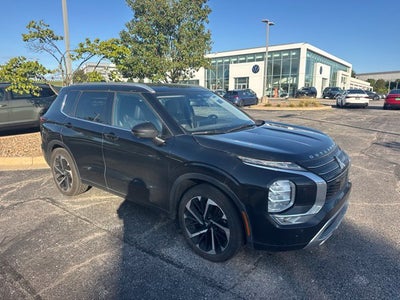 2022 Mitsubishi Outlander SEL
