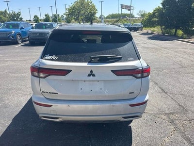 2022 Mitsubishi Outlander SEL