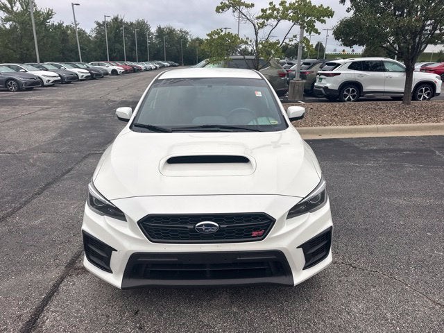 2020 Subaru WRX STI