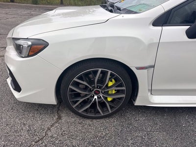 2020 Subaru WRX STI