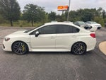 2020 Subaru WRX STI