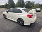 2020 Subaru WRX STI