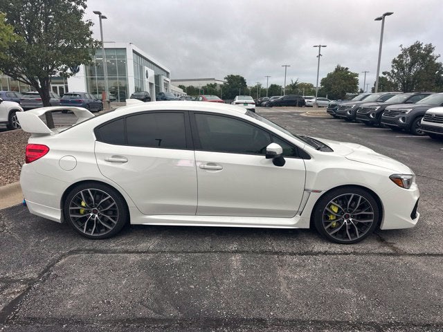 2020 Subaru WRX STI