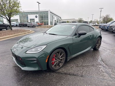 2025 Toyota GR86 Hakone Edition