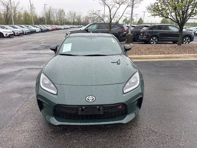 2025 Toyota GR86 Hakone Edition