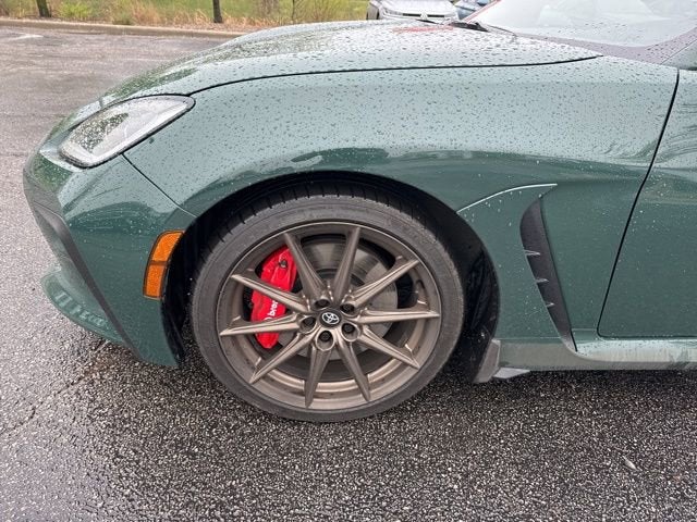 2025 Toyota GR86 Hakone Edition