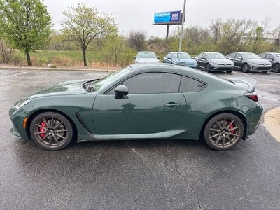 2025 Toyota GR86 Hakone Edition