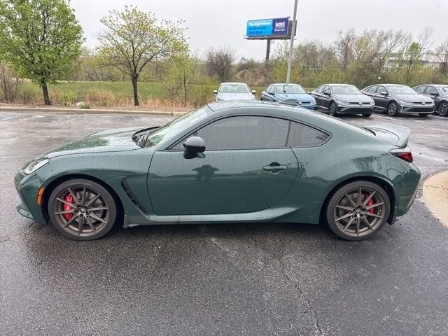 2025 Toyota GR86 Hakone Edition