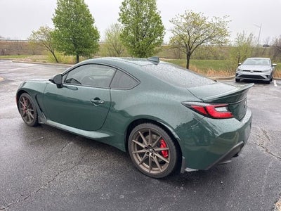 2025 Toyota GR86 Hakone Edition