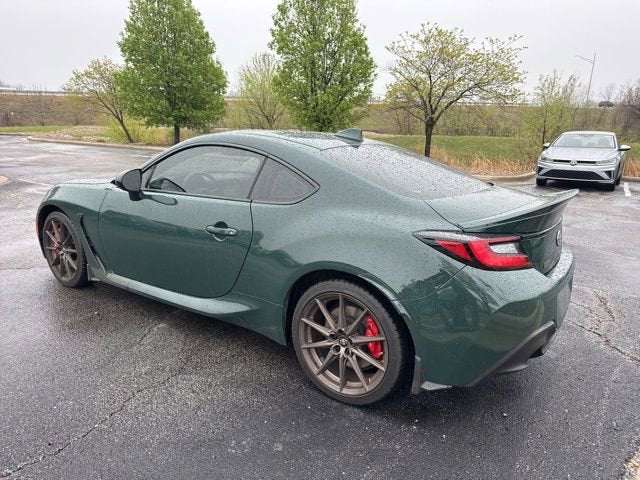 2025 Toyota GR86 Hakone Edition