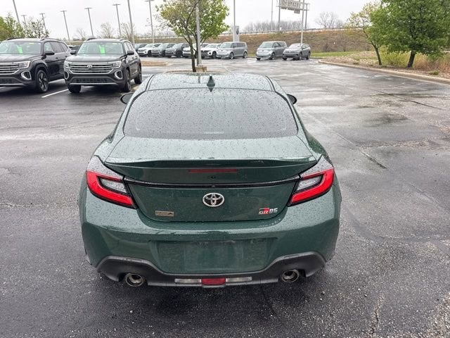 2025 Toyota GR86 Hakone Edition