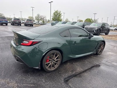 2025 Toyota GR86 Hakone Edition