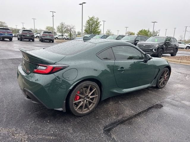 2025 Toyota GR86 Hakone Edition