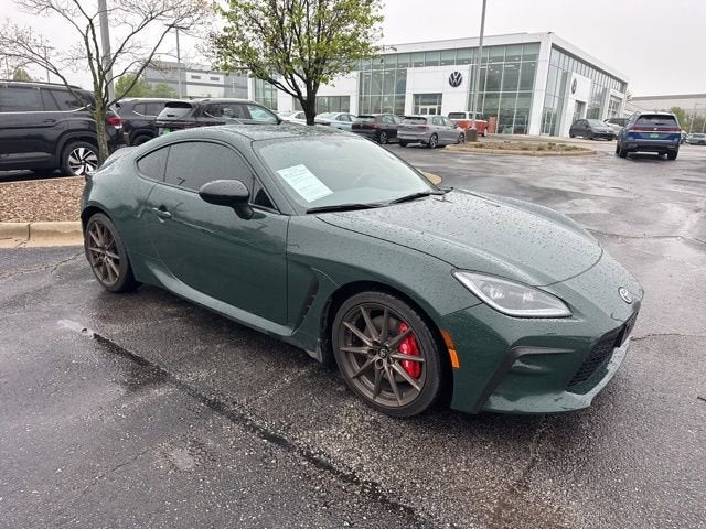 2025 Toyota GR86 Hakone Edition