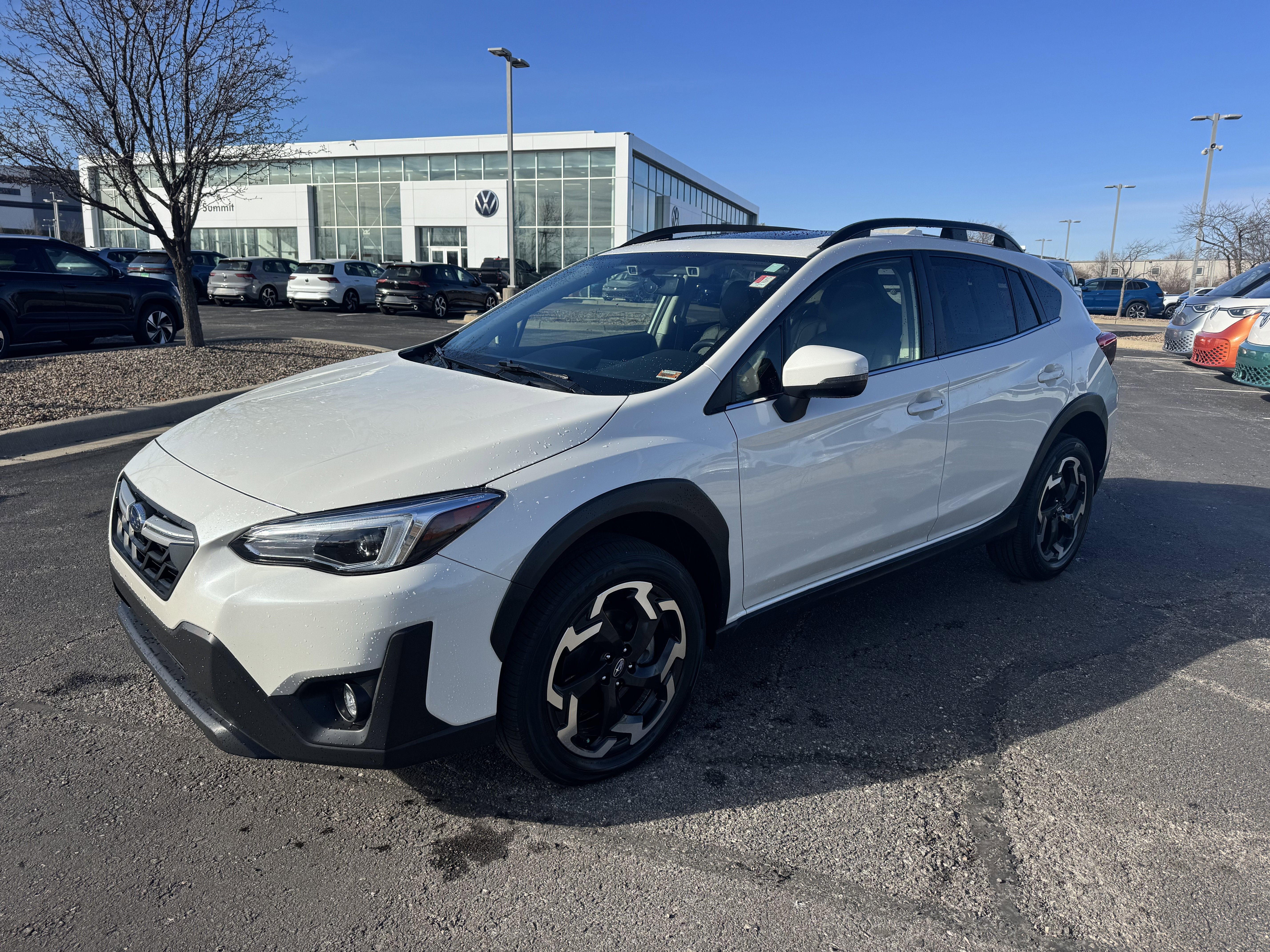 2023 Subaru Crosstrek Limited