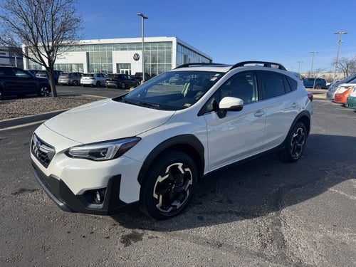 2023 Subaru Crosstrek Limited