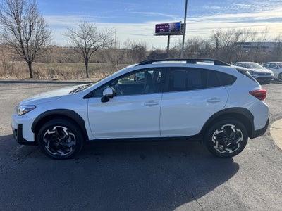 2023 Subaru Crosstrek Limited