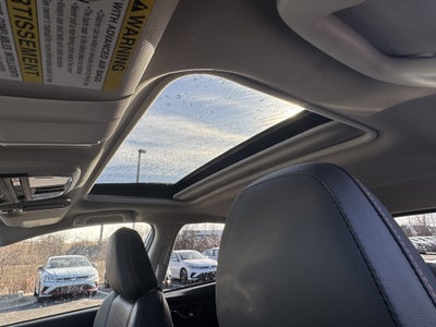 2023 Subaru Crosstrek Limited