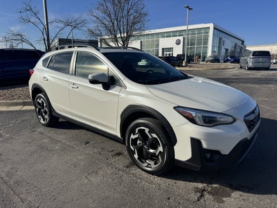 2023 Subaru Crosstrek Limited