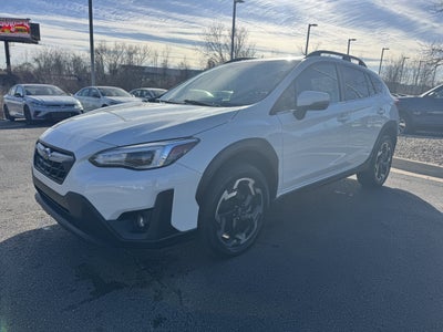 2023 Subaru Crosstrek Limited