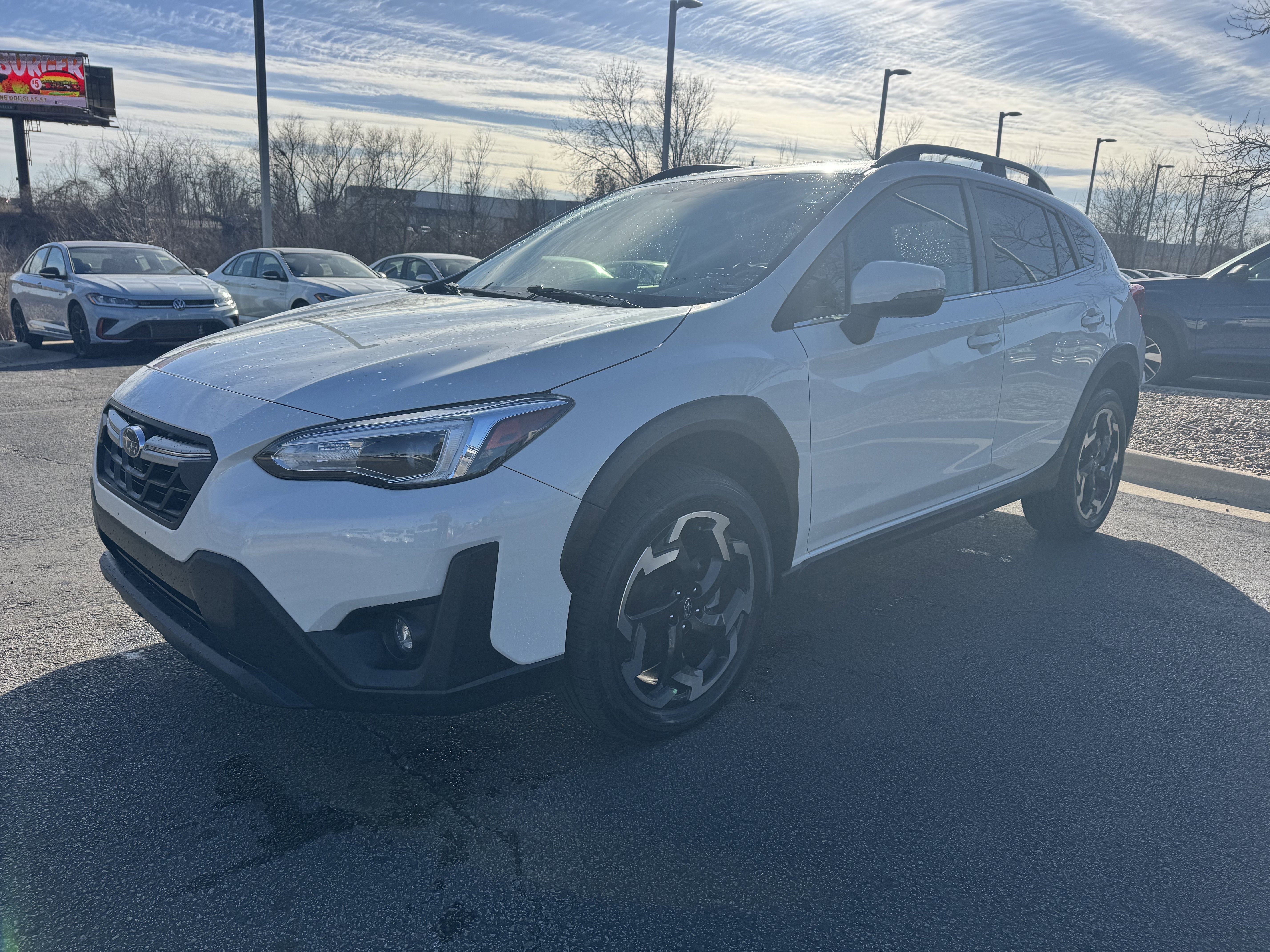 2023 Subaru Crosstrek Limited