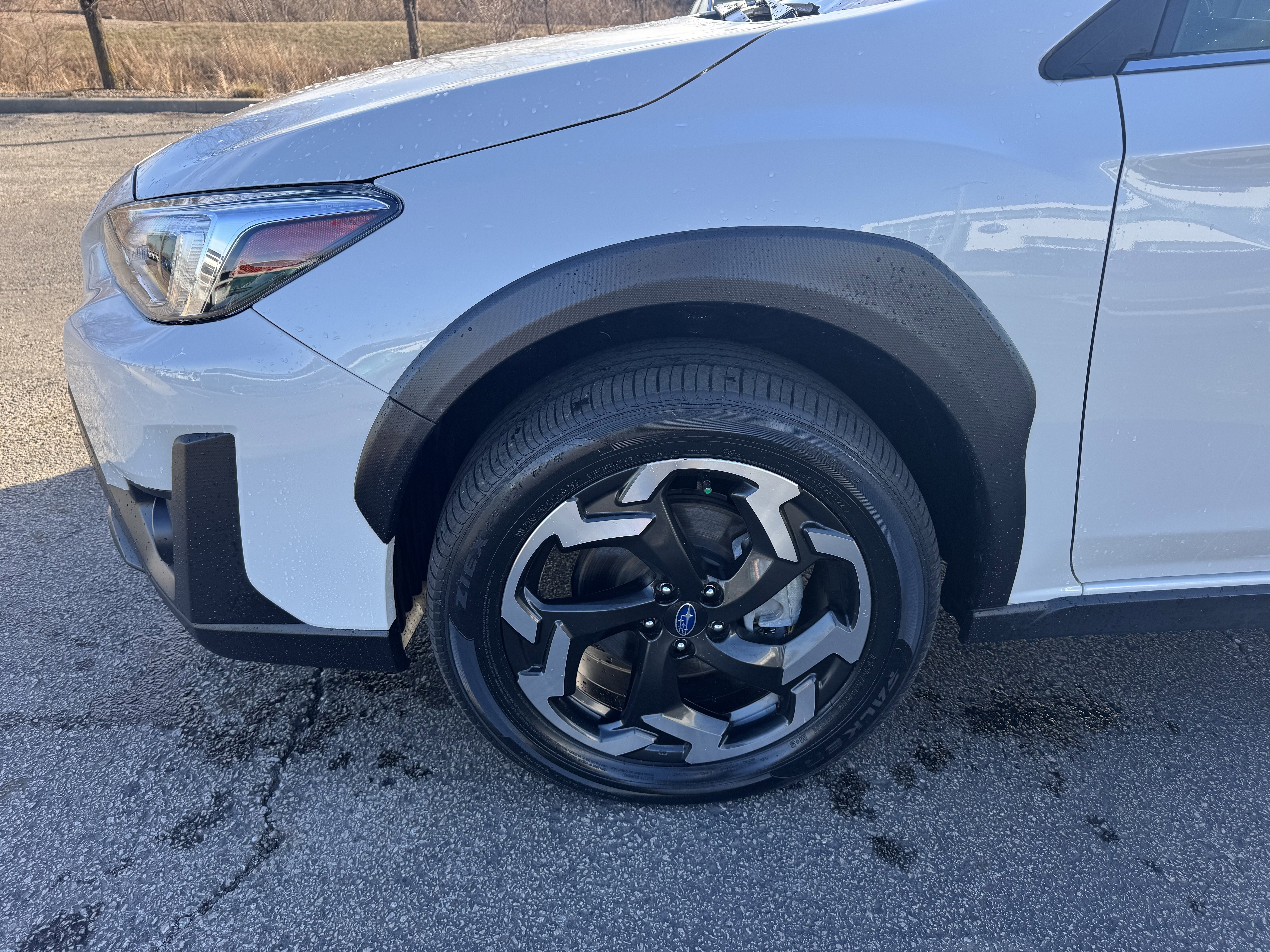 2023 Subaru Crosstrek Limited