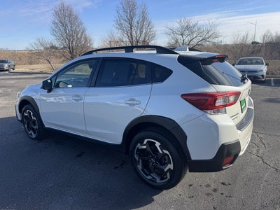 2023 Subaru Crosstrek Limited