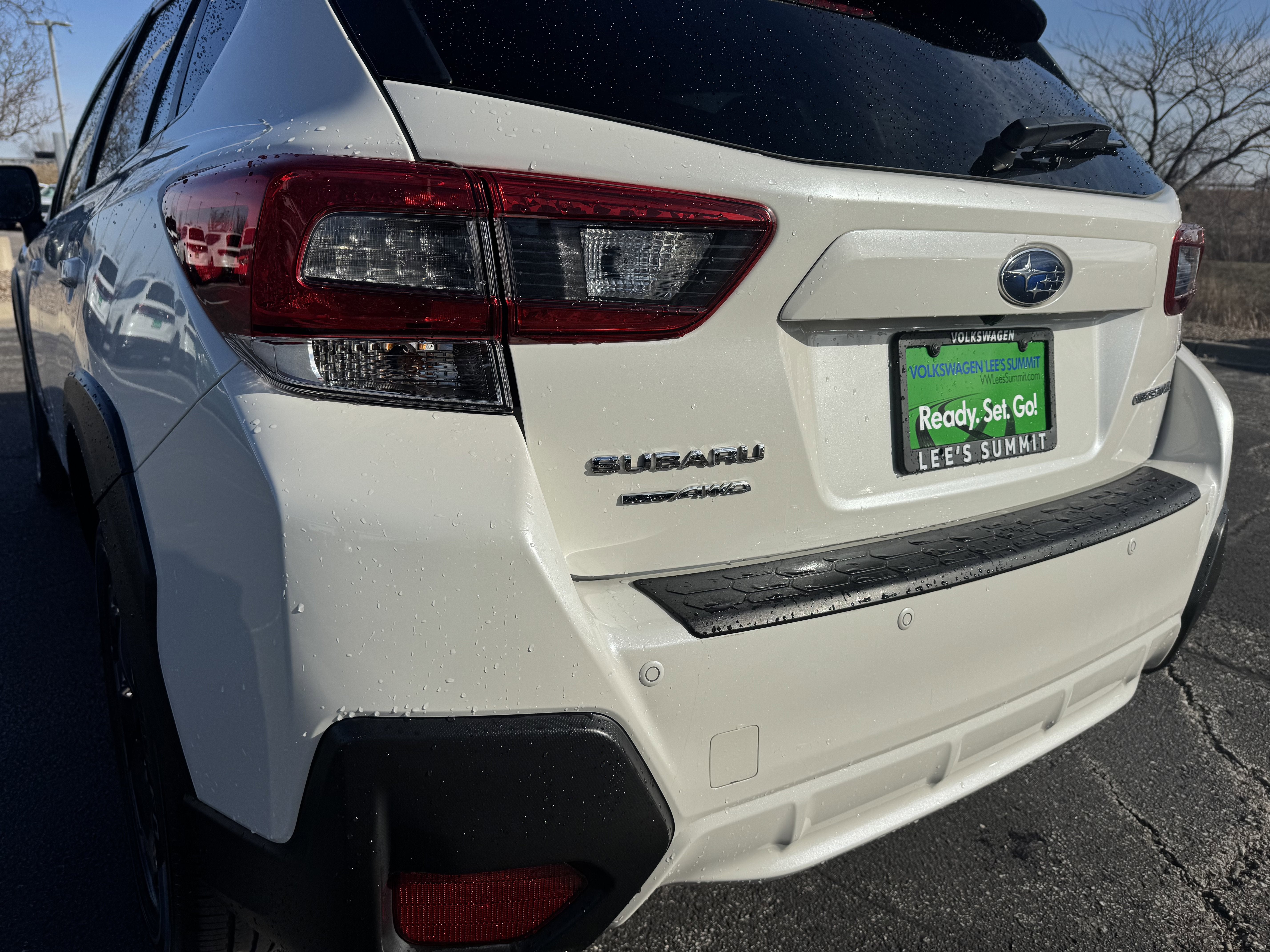 2023 Subaru Crosstrek Limited