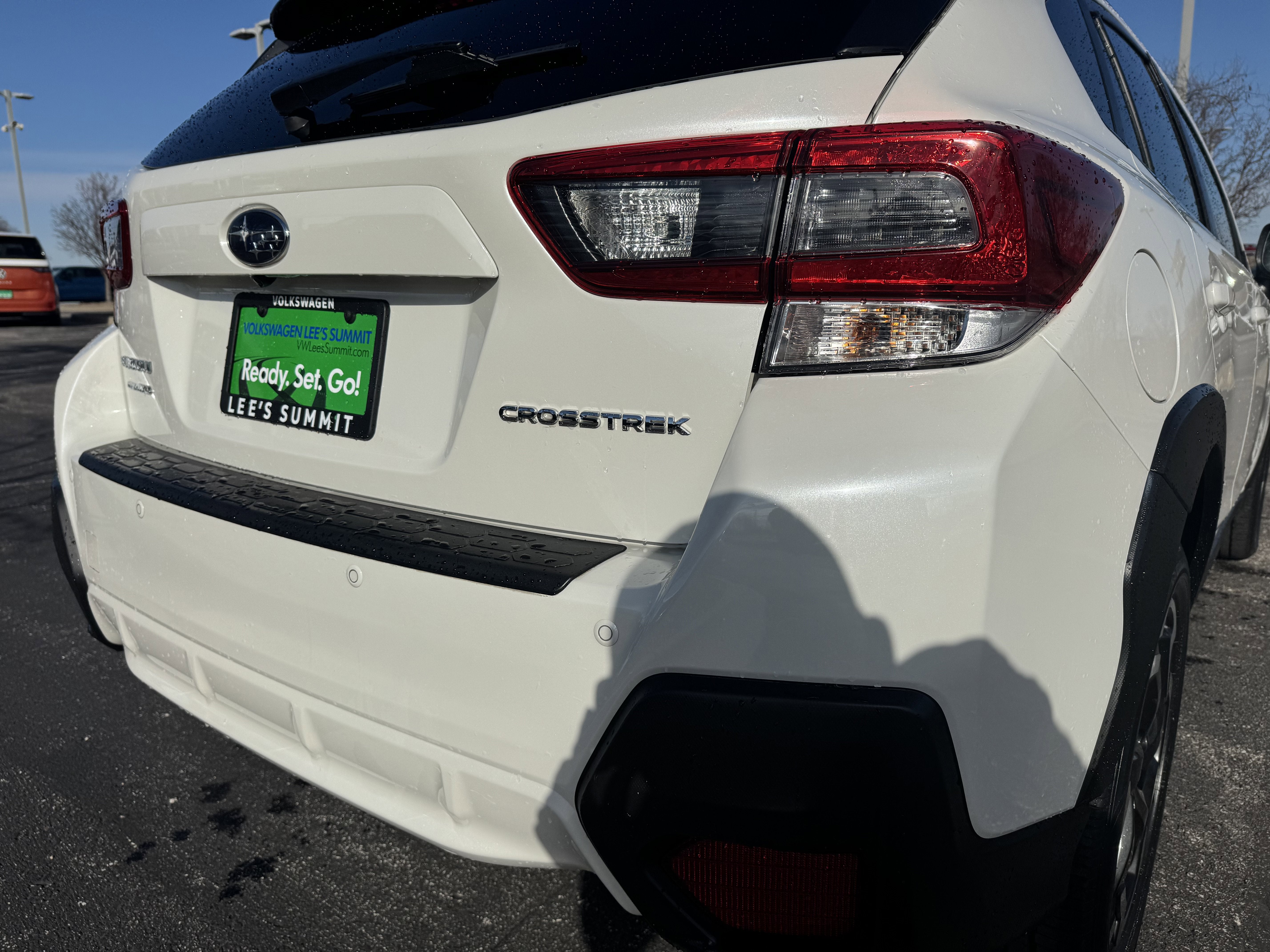 2023 Subaru Crosstrek Limited