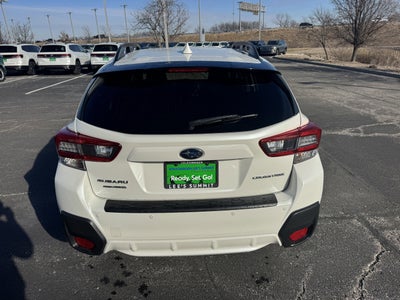 2023 Subaru Crosstrek Limited