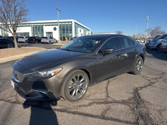 2017 Mazda Mazda6 Grand Touring