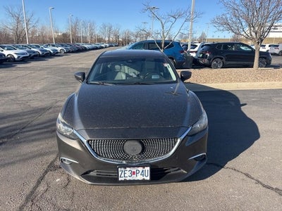2017 Mazda Mazda6 Grand Touring