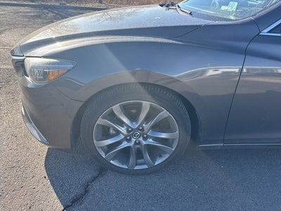 2017 Mazda Mazda6 Grand Touring