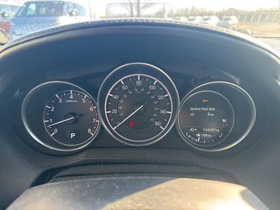 2017 Mazda Mazda6 Grand Touring