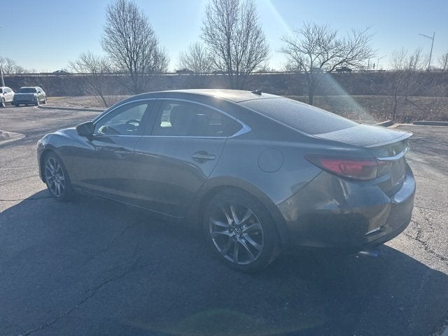 2017 Mazda Mazda6 Grand Touring