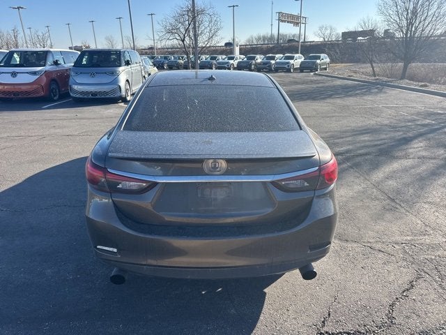 2017 Mazda Mazda6 Grand Touring