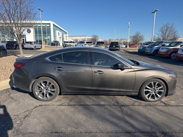 2017 Mazda Mazda6 Grand Touring