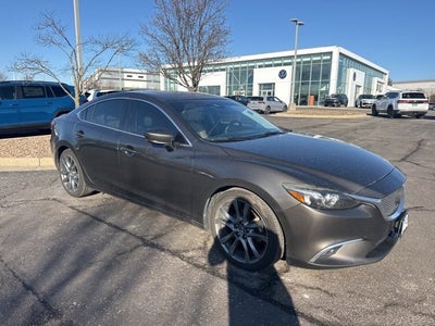 2017 Mazda Mazda6 Grand Touring