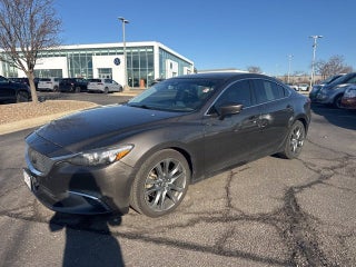 2017 Mazda Mazda6 Grand Touring