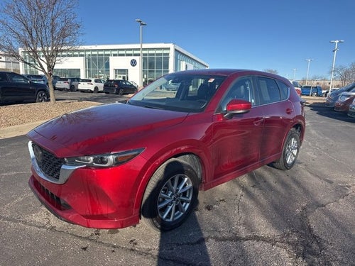 2024 Mazda Mazda CX-5 2.5 S Select Package