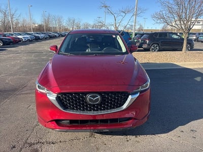 2024 Mazda Mazda CX-5 2.5 S Select Package