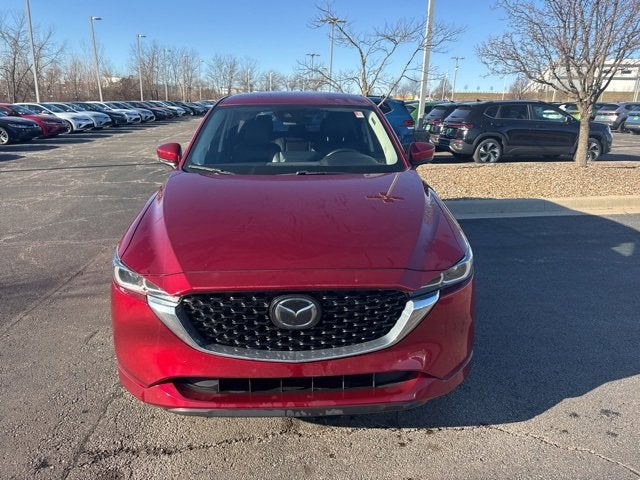 2024 Mazda Mazda CX-5 2.5 S Select Package