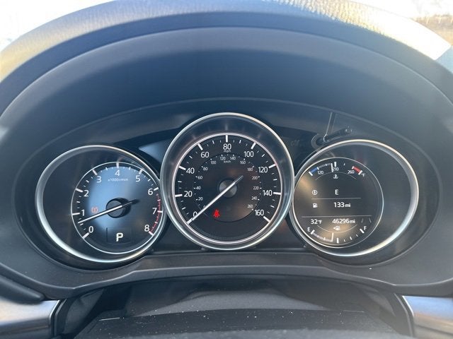 2024 Mazda Mazda CX-5 2.5 S Select Package