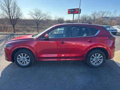 2024 Mazda Mazda CX-5 2.5 S Select Package