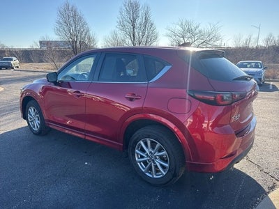 2024 Mazda Mazda CX-5 2.5 S Select Package