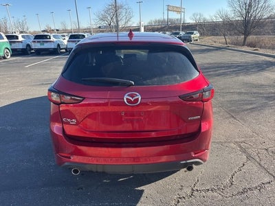 2024 Mazda Mazda CX-5 2.5 S Select Package