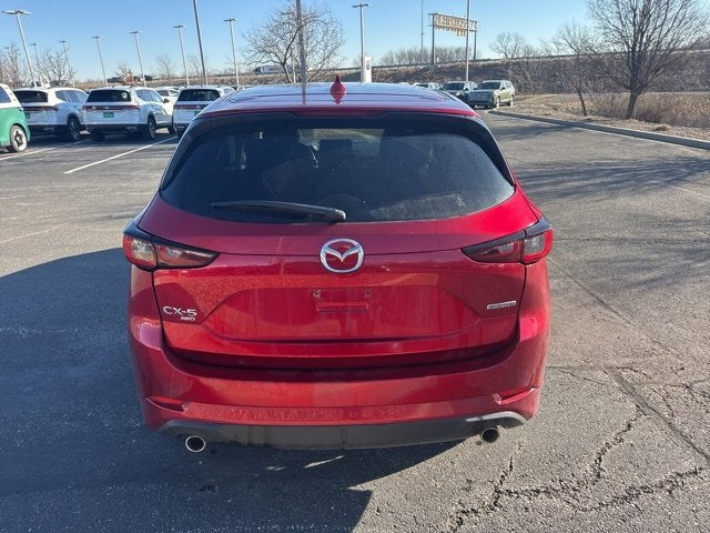 2024 Mazda Mazda CX-5 2.5 S Select Package