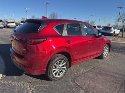 2024 Mazda Mazda CX-5 2.5 S Select Package
